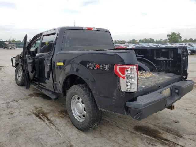 Photo 3 from auction – 2018 FORD F150 SUPER with VIN 1FTEW1EG6JKD86655