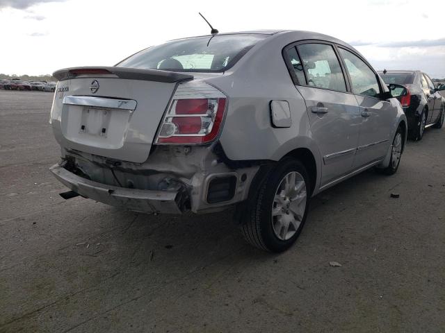 Photo 4 from auction – 2012 NISSAN SENTRA 2.0 with VIN 3N1AB6AP2CL778579