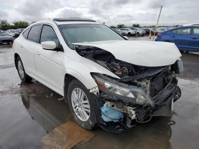 Photo 1 from auction – 2012 HONDA CROSSTOUR with VIN 5J6TF3H55CL004863