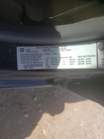 Photo 10 from auction – 2005 CHEVROLET COLORADO with VIN 1GCDT138758200298