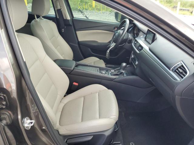 Photo 5 from auction – 2016 MAZDA 6 TOURING with VIN JM1GJ1T55G1400200