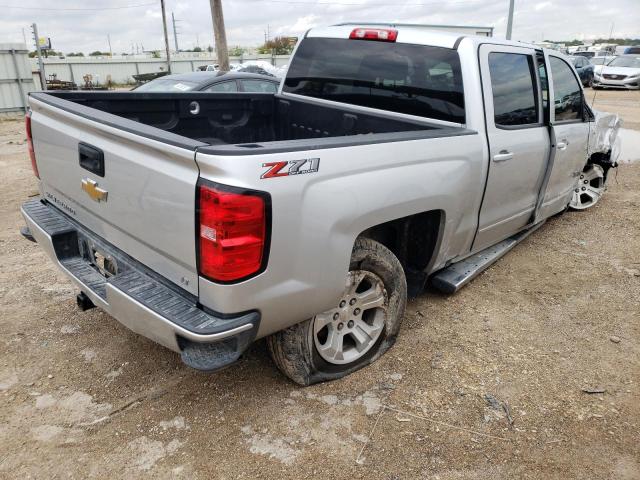 Photo 4 from auction – 2018 CHEVROLET SILVERADO with VIN 3GCUKREC8JG644233