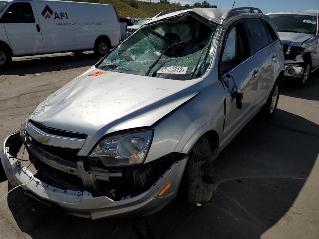 Photo 2 from auction – 2014 CHEVROLET CAPTIVA LT with VIN 3GNAL3EK8ES526262