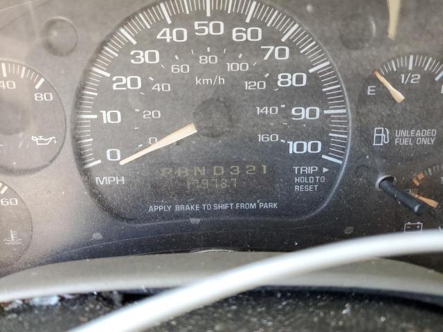 Photo 8 from auction – 2005 CHEVROLET ASTRO with VIN 1GNDM19X55B120486