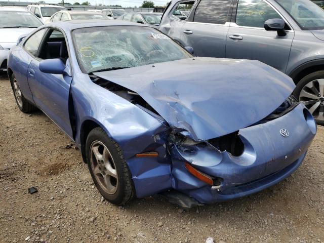 Photo 1 from auction – 1995 TOYOTA CELICA GT with VIN JT2ST07N3S0019509