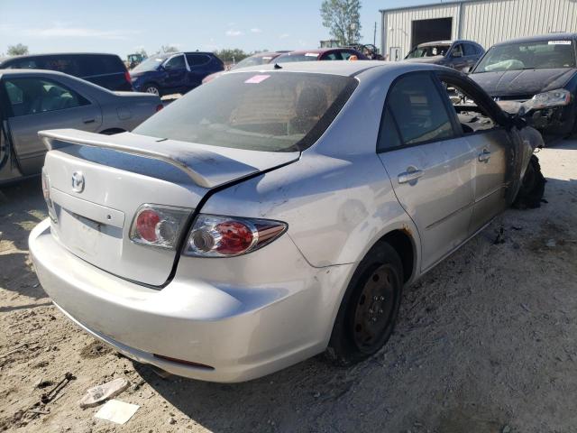Photo 4 from auction – 2007 MAZDA 6 I with VIN 1YVHP80C875M25545