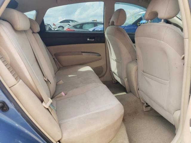 Photo 6 from auction – 2004 TOYOTA PRIUS with VIN JTDKB20U840094829