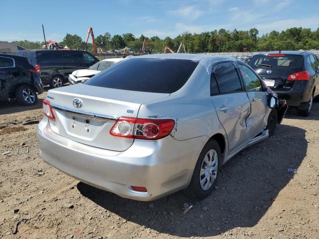 Photo 4 from auction – 2011 TOYOTA COROLLA BA with VIN JTDBU4EE0B9143232