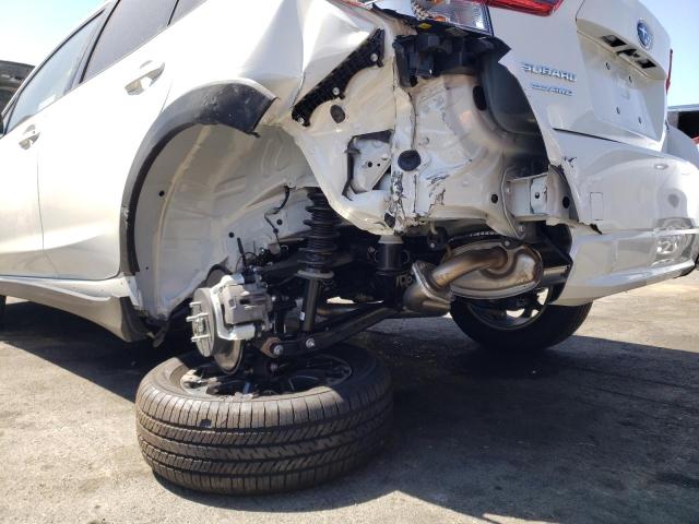 Photo 9 from auction – 2023 SUBARU CROSSTREK with VIN JF2GTAPC3P8203067