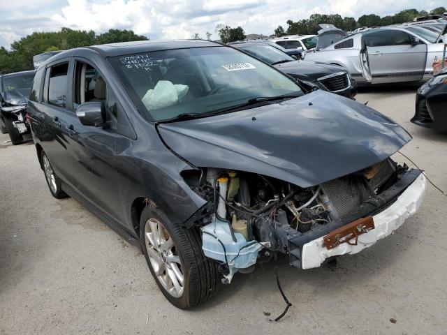 MAZDA 5 GRAND TO 2014 with VIN JM1CW2DL3E0173529 - Photo from auction
