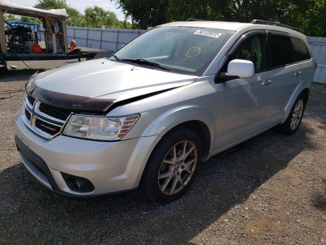 Photo 2 from auction – 2011 DODGE JOURNEY R/ with VIN 3D4PH6FG0BT535966