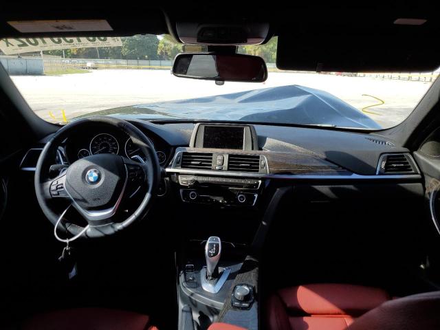 Photo 9 from auction – 2017 BMW 330 I with VIN WBA8B9G52HNU09793