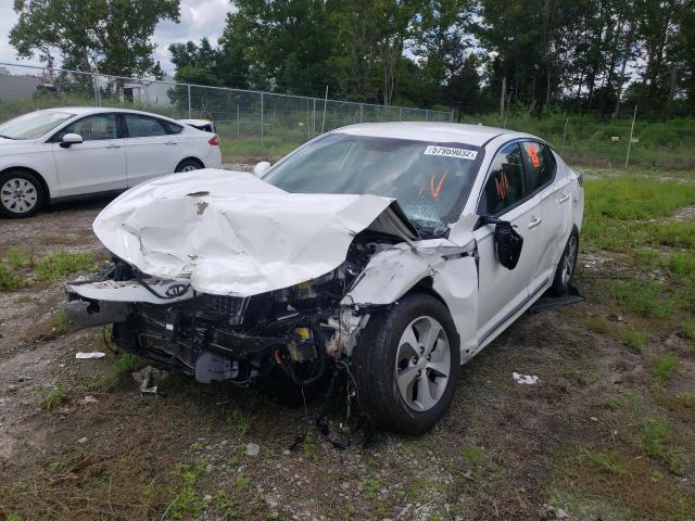 Photo 2 from auction – 2015 KIA OPTIMA with VIN KNAGM4AD9F5089572