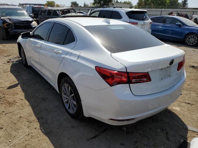Photo 3 from auction – 2018 ACURA TLX with VIN 19UUB1F3XJA001947