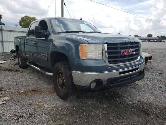 Photo 9 from auction – 2008 GMC SIERRA K25 with VIN 1GTHK23648F165342
