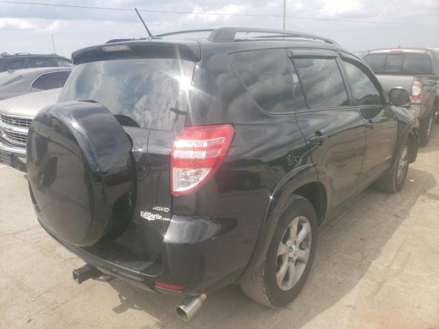 Photo 4 from auction – 2011 TOYOTA RAV4 LIMIT with VIN 2T3DK4DV3BW041603