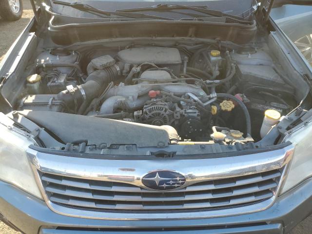 Photo 7 from auction – 2009 SUBARU FORESTER with VIN JF2SH63679H777036