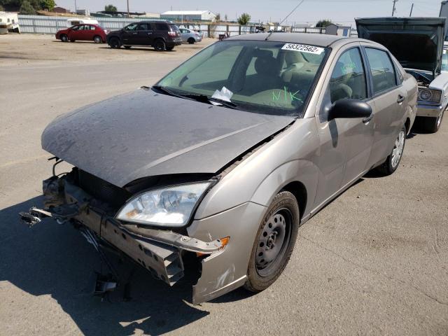 Photo 2 from auction – 2005 FORD FOCUS ZX4 with VIN 1FAFP34NX5W304623