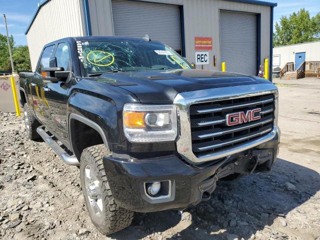 GMC SIERRA K25 2016 with VIN 1GT12TEG8GF223786 - Photo from auction