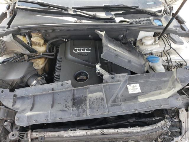Photo 7 from auction – 2012 AUDI A4 PREMIUM with VIN WAUBFAFL0CA041948