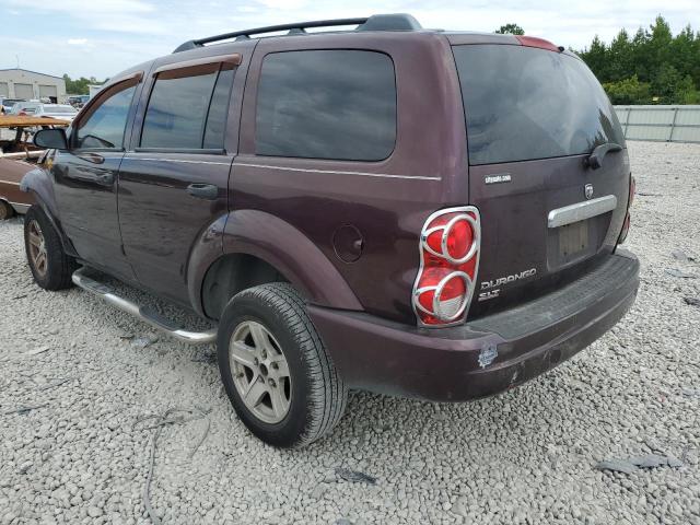 Photo 3 from auction – 2004 DODGE DURANGO SL with VIN 1D4HD48N84F216831