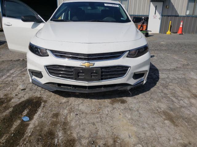 Photo 9 from auction – 2018 CHEVROLET MALIBU LS with VIN 1G1ZB5ST6JF209899