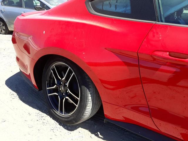 Photo 9 from auction – 2020 FORD MUSTANG with VIN 1FA6P8TH2L5132289