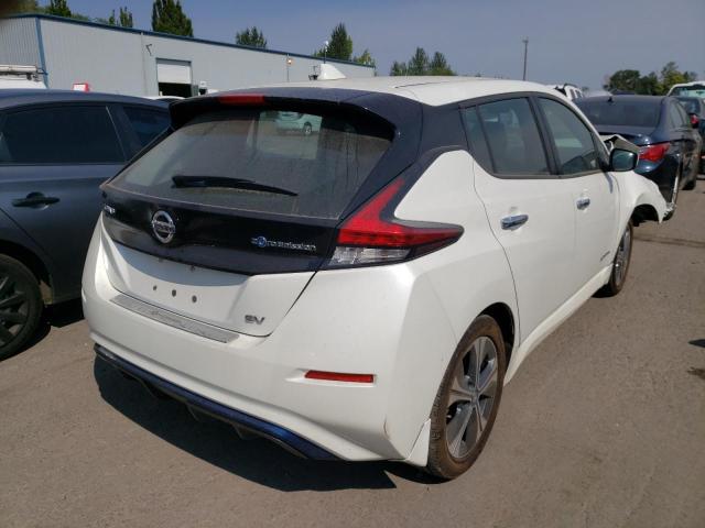 Photo 4 from auction – 2019 NISSAN LEAF S with VIN 1N4AZ1CP0KC310049