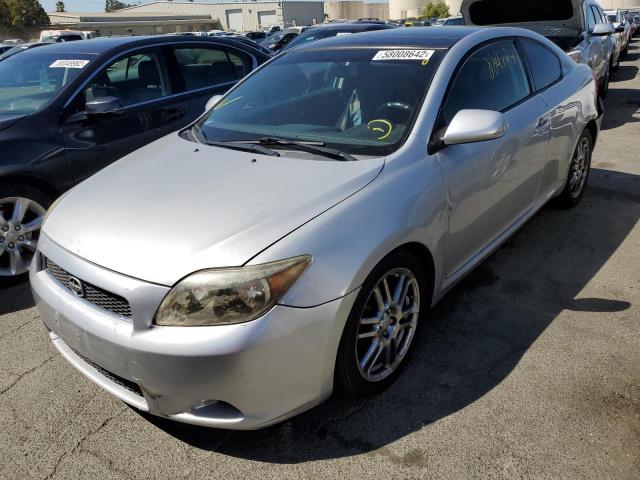 Photo 2 from auction – 2005 TOYOTA SCION TC with VIN JTKDE177950022784