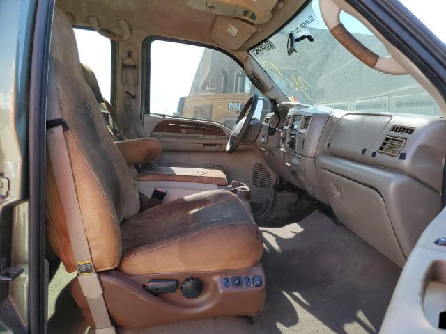 Photo 5 from auction – 2004 FORD F250 SUPER with VIN 1FTNW21L34EB81760