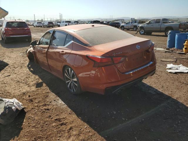 Photo 3 from auction – 2021 NISSAN ALTIMA SR with VIN 1N4BL4CV8MN314217