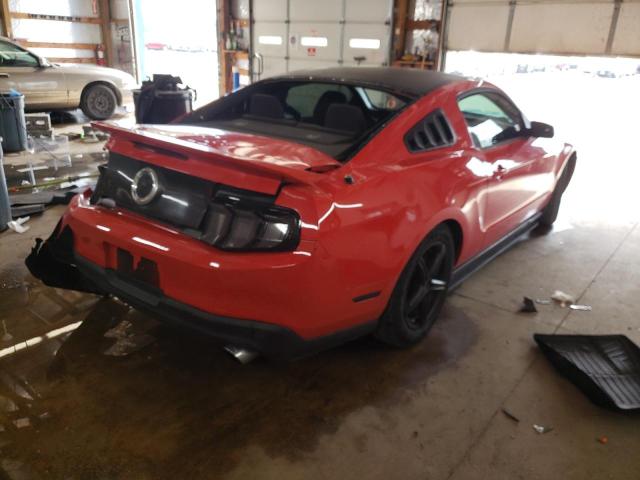 Photo 4 from auction – 2012 FORD MUSTANG with VIN 1ZVBP8AM6C5234491