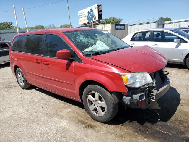 DODGE GRAND CARA 2013 with VIN 2C4RDGCG8DR522173 - Photo from auction