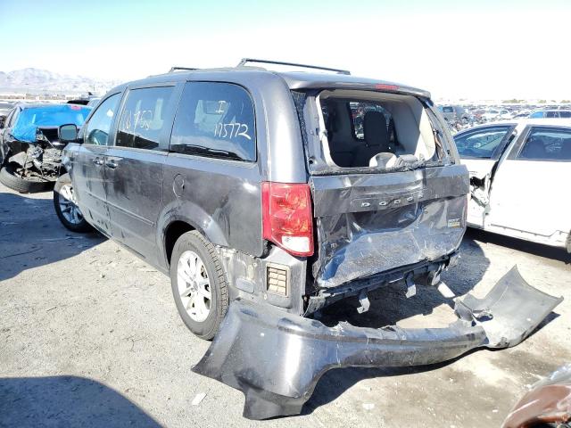 Photo 3 from auction – 2016 DODGE GRAND CARA with VIN 2C4RDGCG8GR210570