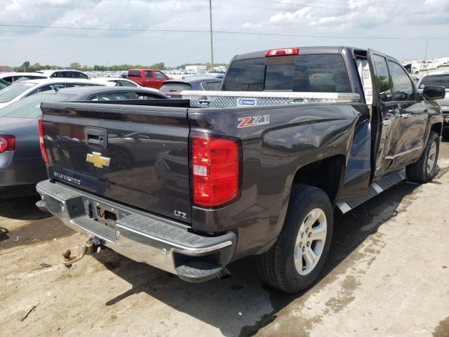 Photo 4 from auction – 2014 CHEVROLET SILVERADO with VIN 3GCUKSEC0EG439230
