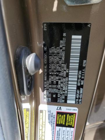 Photo 10 from auction – 2014 TOYOTA VENZA LE with VIN 4T3BK3BB4EU101984