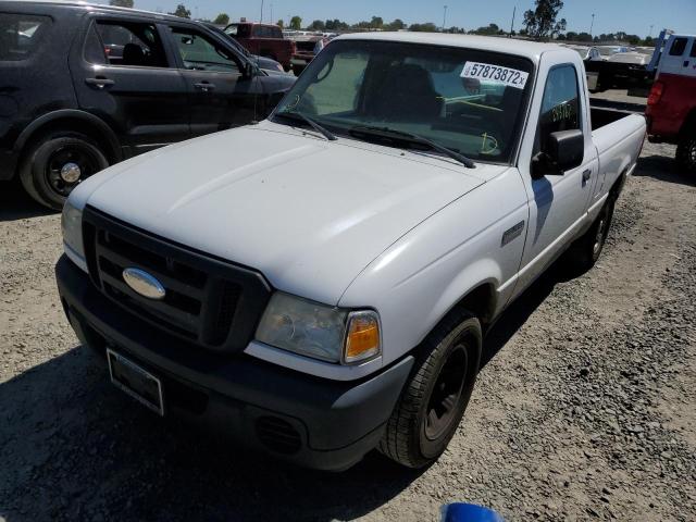 Photo 2 from auction – 2008 FORD RANGER with VIN 1FTYR10D78PB10872