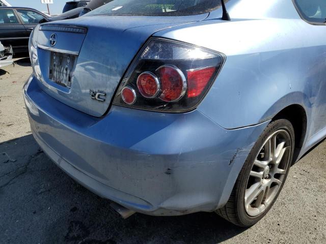 Photo 9 from auction – 2008 SCION TC with VIN JTKDE167580221272