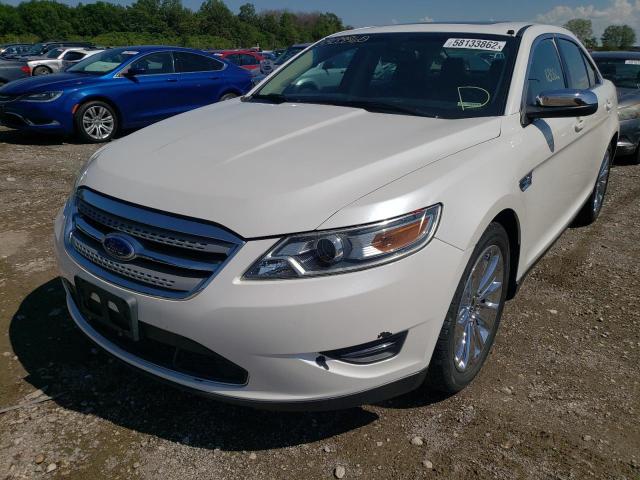 Photo 2 from auction – 2011 FORD TAURUS LIM with VIN 1FAHP2FW6BG191137