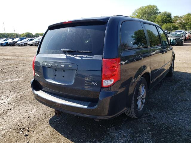 Photo 4 from auction – 2014 DODGE GRAND CARA with VIN 2C4RDGEG8ER376534