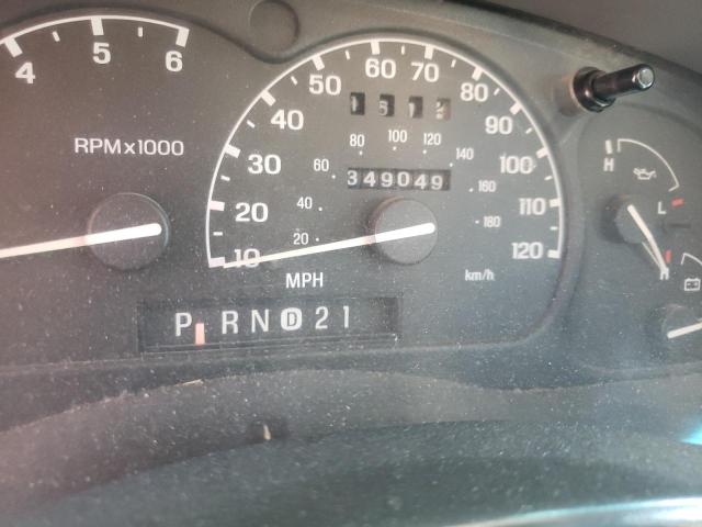 Photo 8 from auction – 2002 FORD RANGER with VIN 1FTYR10E62PA93319