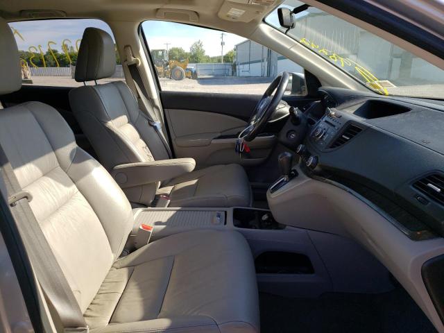 Photo 5 from auction – 2012 HONDA CR-V EXL with VIN 2HKRM4H73CH600121