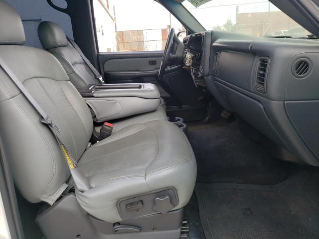 Photo 5 from auction – 2001 CHEVROLET SILVERADO with VIN 1GCHK23G01F172156