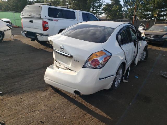 Photo 9 from auction – 2012 NISSAN ALTIMA BAS with VIN 1N4AL2AP0CN489967