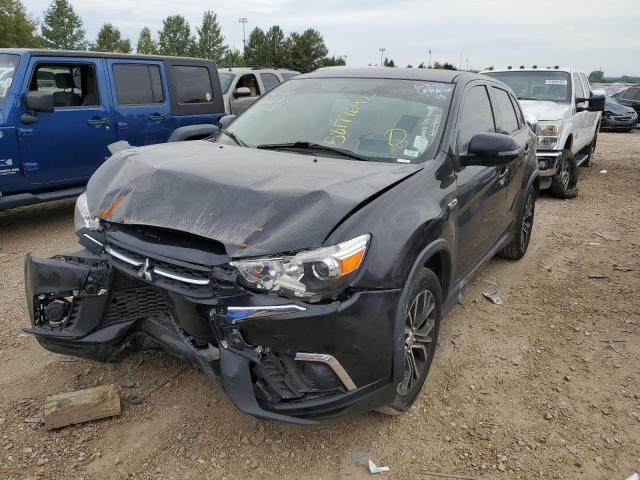 Photo 2 from auction – 2019 MITSUBISHI OUTLANDER with VIN JA4AP3AU8KU015421