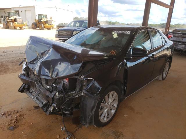 Photo 2 from auction – 2012 TOYOTA CAMRY BASE with VIN 4T4BF1FK7CR224967