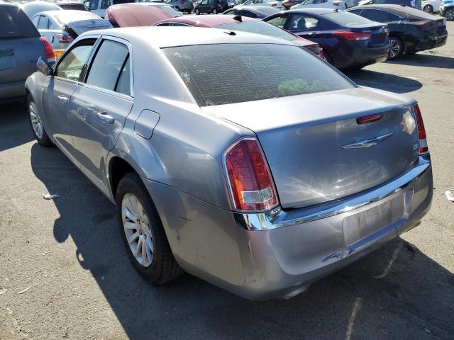 Photo 3 from auction – 2014 CHRYSLER 300 with VIN 2C3CCAAG5EH232591