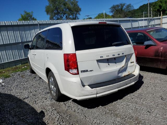 Photo 3 from auction – 2011 DODGE GRAND CARA with VIN 2D4RN4DG0BR646982