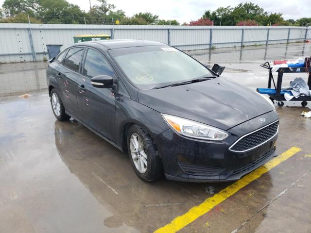 FORD FOCUS SE 2016 with VIN 1FADP3F20GL204965 - Photo from auction