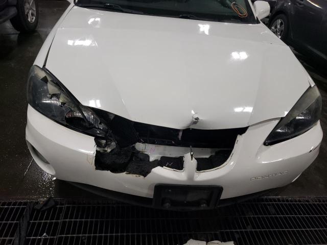 Photo 9 from auction – 2004 PONTIAC GRAND PRIX with VIN 2G2WP522641291765